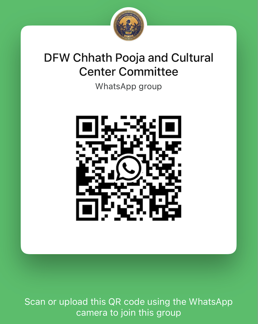 WhatsApp Group QR Code